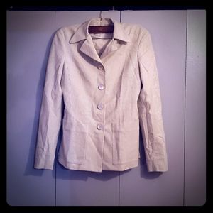 Michael Kors Seersucker suit